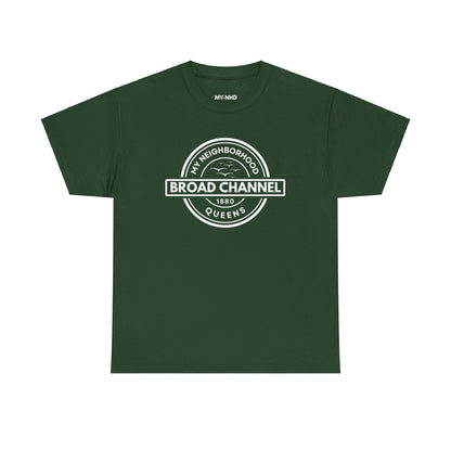 Broad Channel - Queens - Unisex Cotton Tee