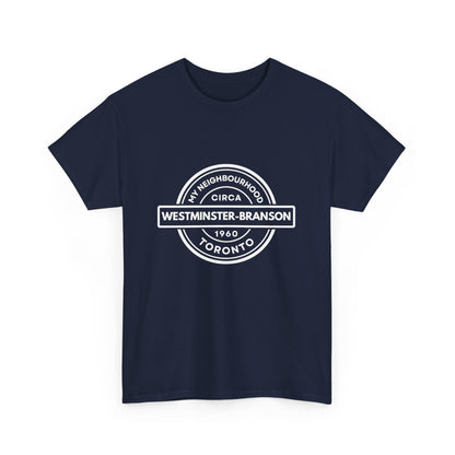 Westminster-Branson - North York - Unisex Cotton Tee