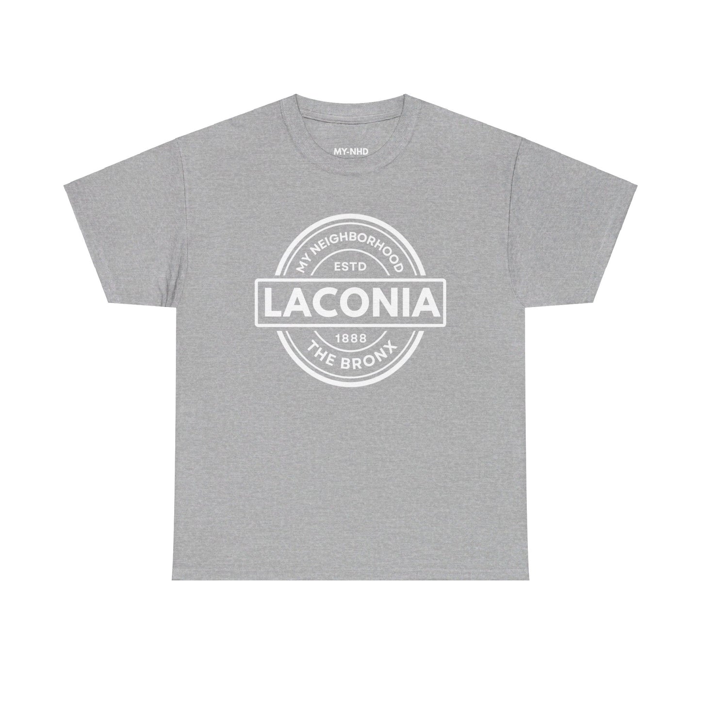 Laconia - The Bronx - Unisex Cotton Tee