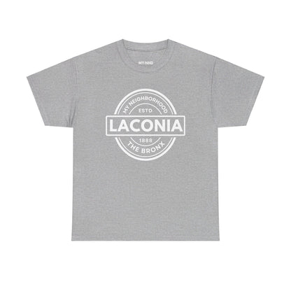 Laconia - The Bronx - Unisex Cotton Tee