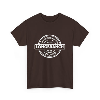 Longbranch - Etobicoke - Unisex Cotton Tee