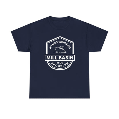 Mill Basin - Brooklyn - Unisex Cotton Tee