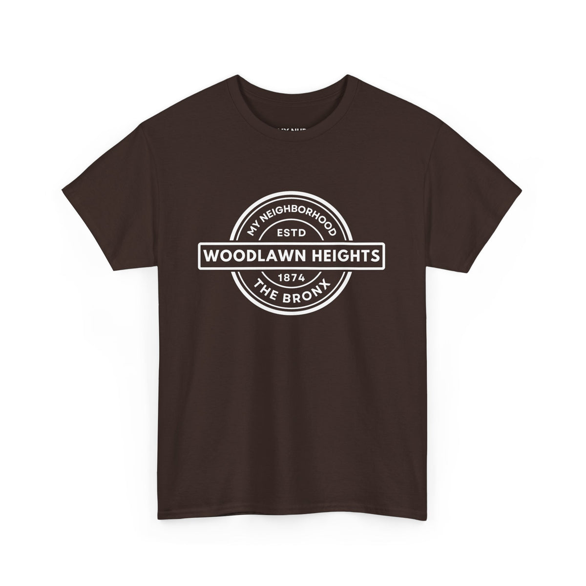 Woodlawn Heights - The Bronx - Unisex Cotton Tee