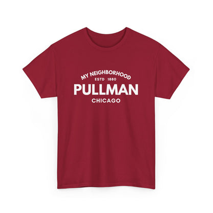Pullman - Chicago - Unisex Cotton Tee