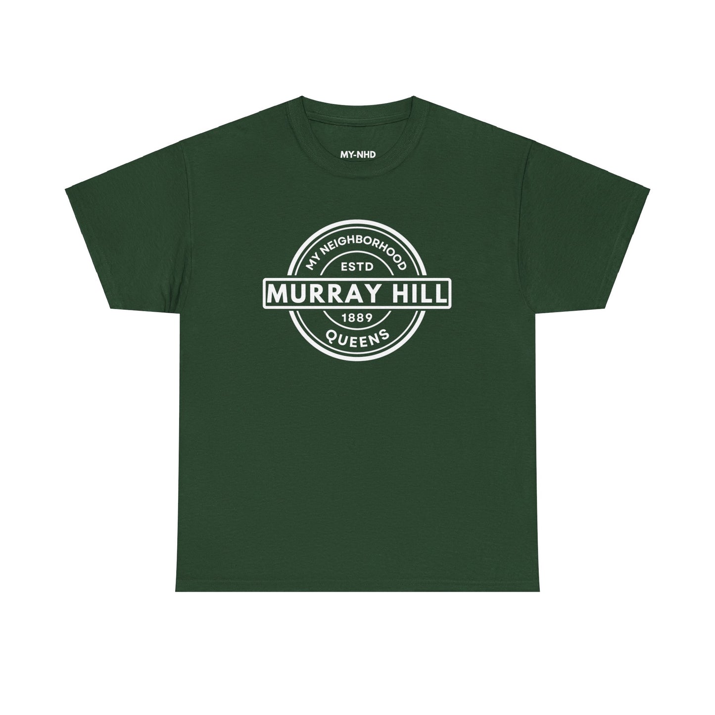 Murray Hill - Queens - Unisex Cotton Tee