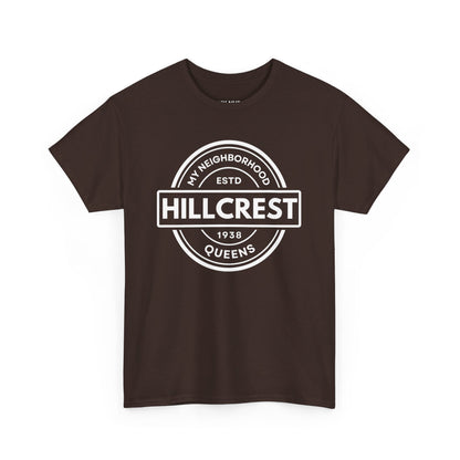 Hillcrest - Queens - Unisex Cotton Tee