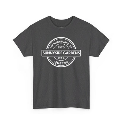 Sunnyside Gardens - Queens - Unisex Cotton Tee