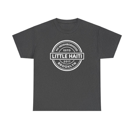 Little Haiti - Brooklyn - Unisex Cotton Tee