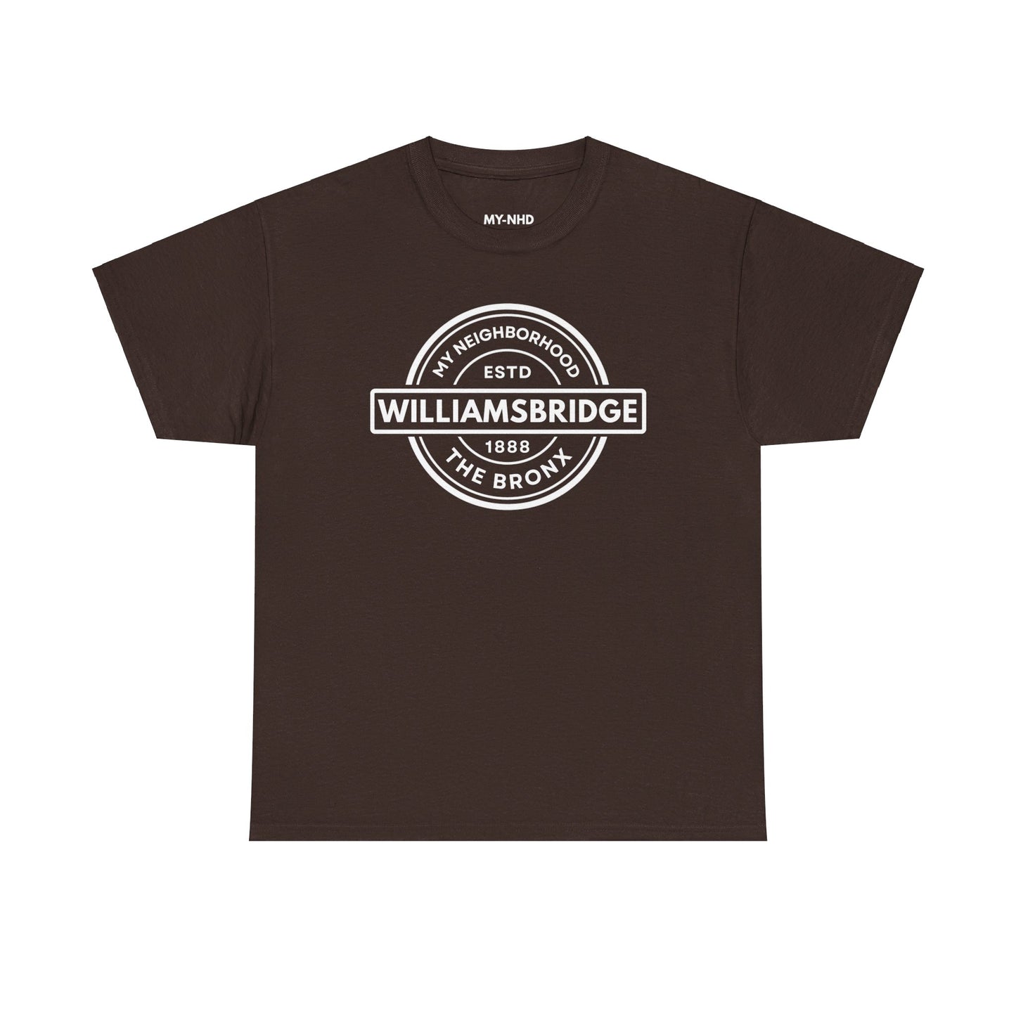 Williamsbridge - The Bronx - Unisex Cotton Tee