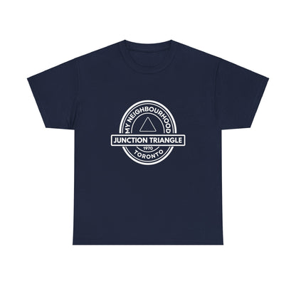 Junction Triangle - West End - Unisex Cotton Tee