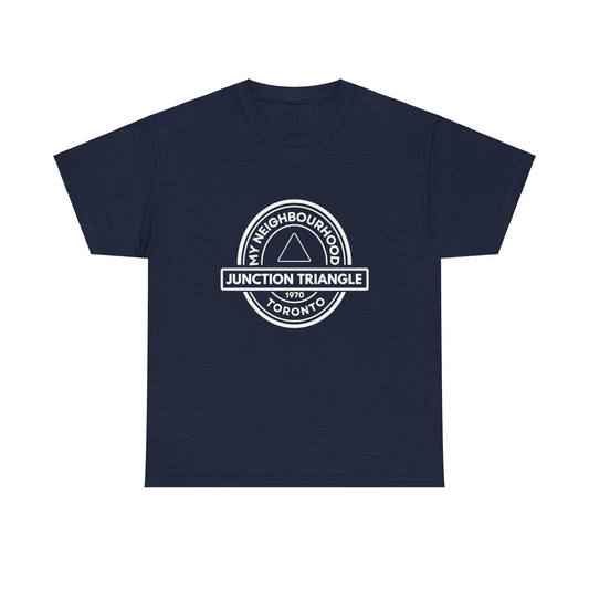 Junction Triangle - West End - Unisex Cotton Tee