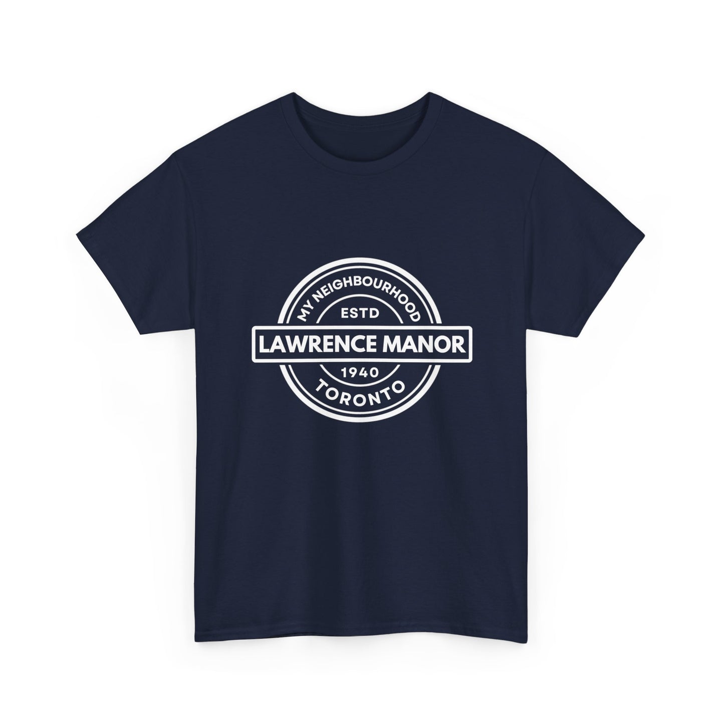 Lawrence Manor - North York - Unisex Cotton Tee