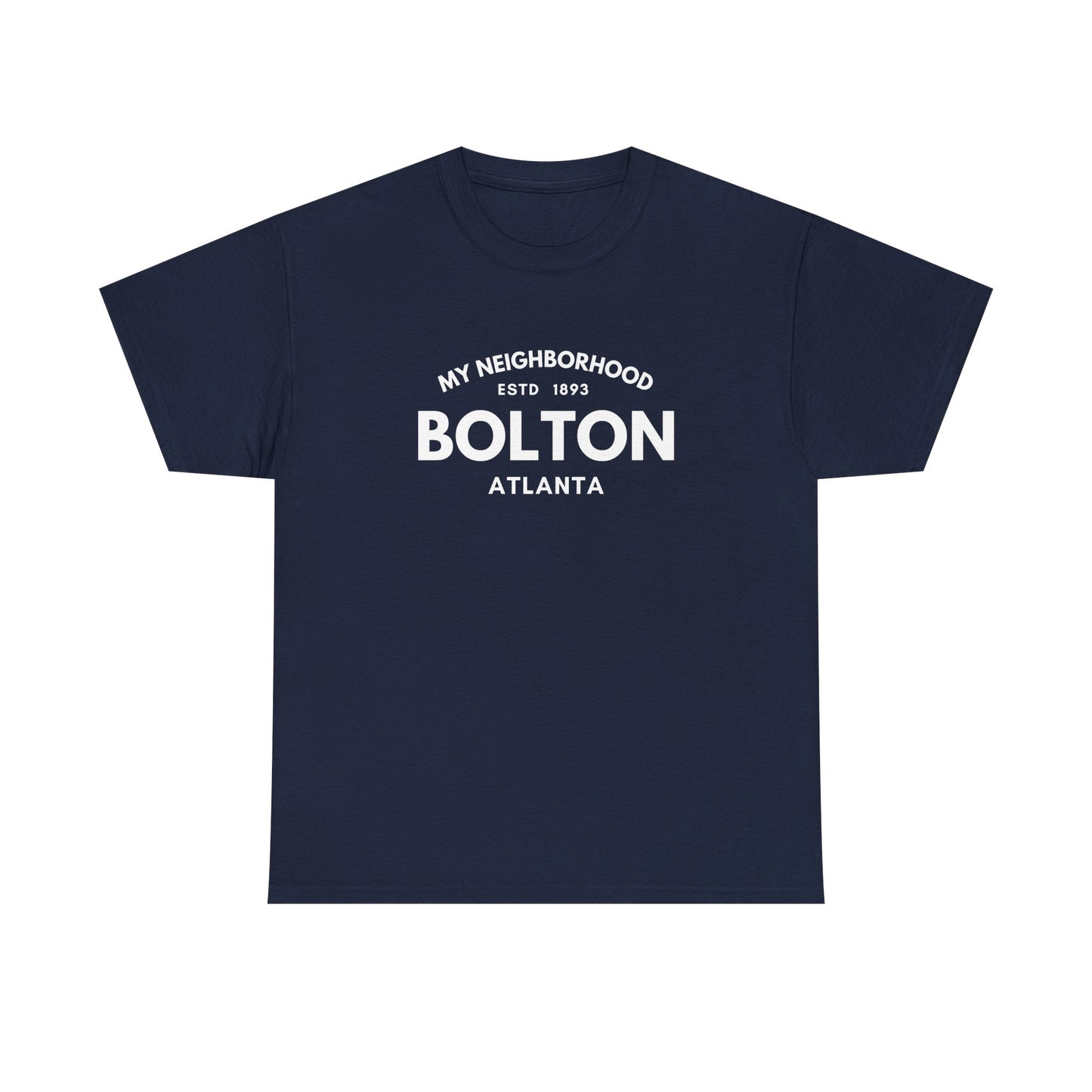 Bolton - Atlanta - Unisex Cotton Tee