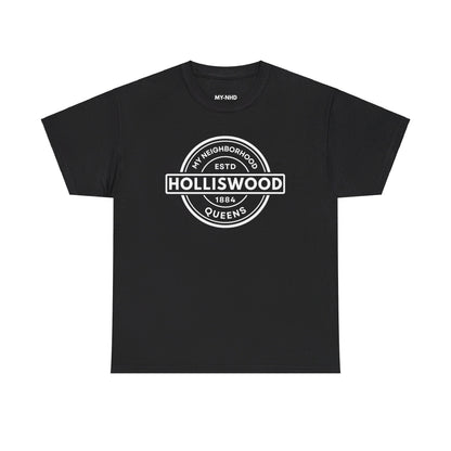 Holliswood - Queens - Unisex Cotton Tee