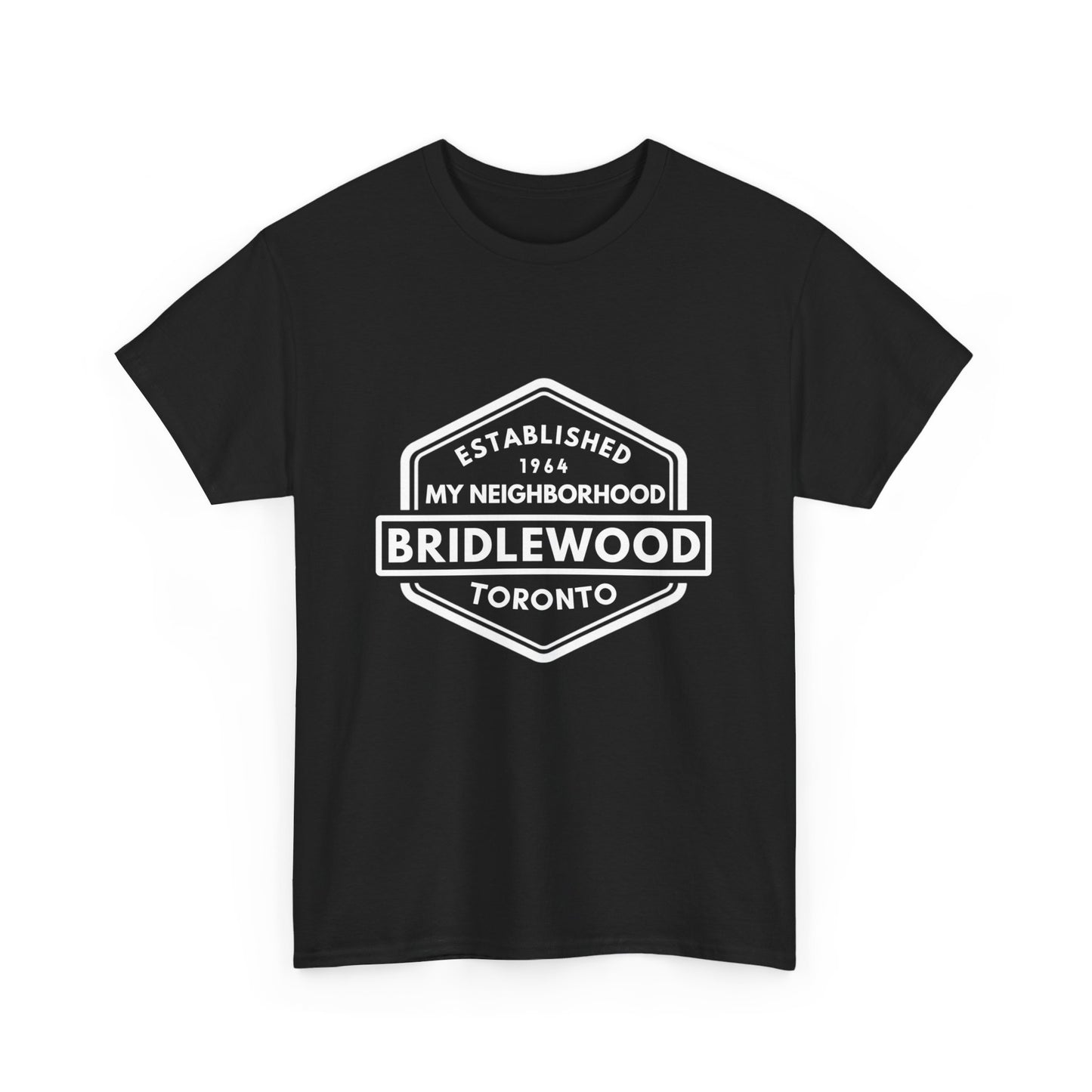 Bridlewood - Scarborough - Unisex Cotton Tee