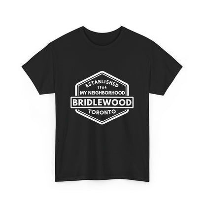 Bridlewood - Scarborough - Unisex Cotton Tee