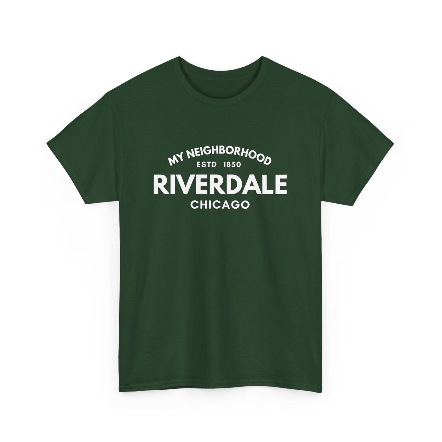 Riverdale - Chicago - Unisex Cotton Tee