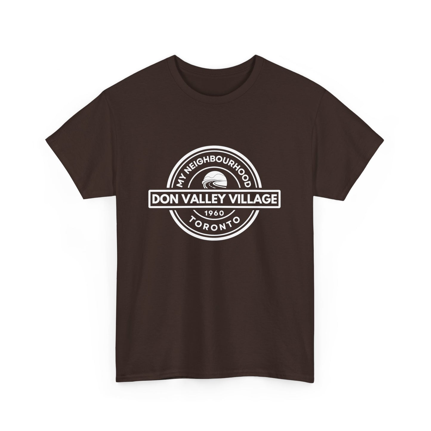 Don Valley Village - North York - Unisex Cotton Tee