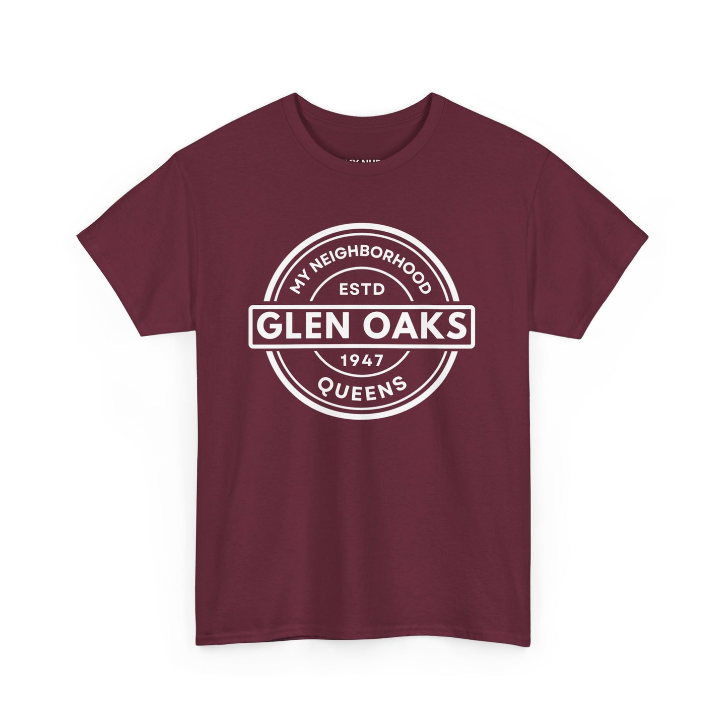 Glen Oaks - Queens - Unisex Cotton Tee