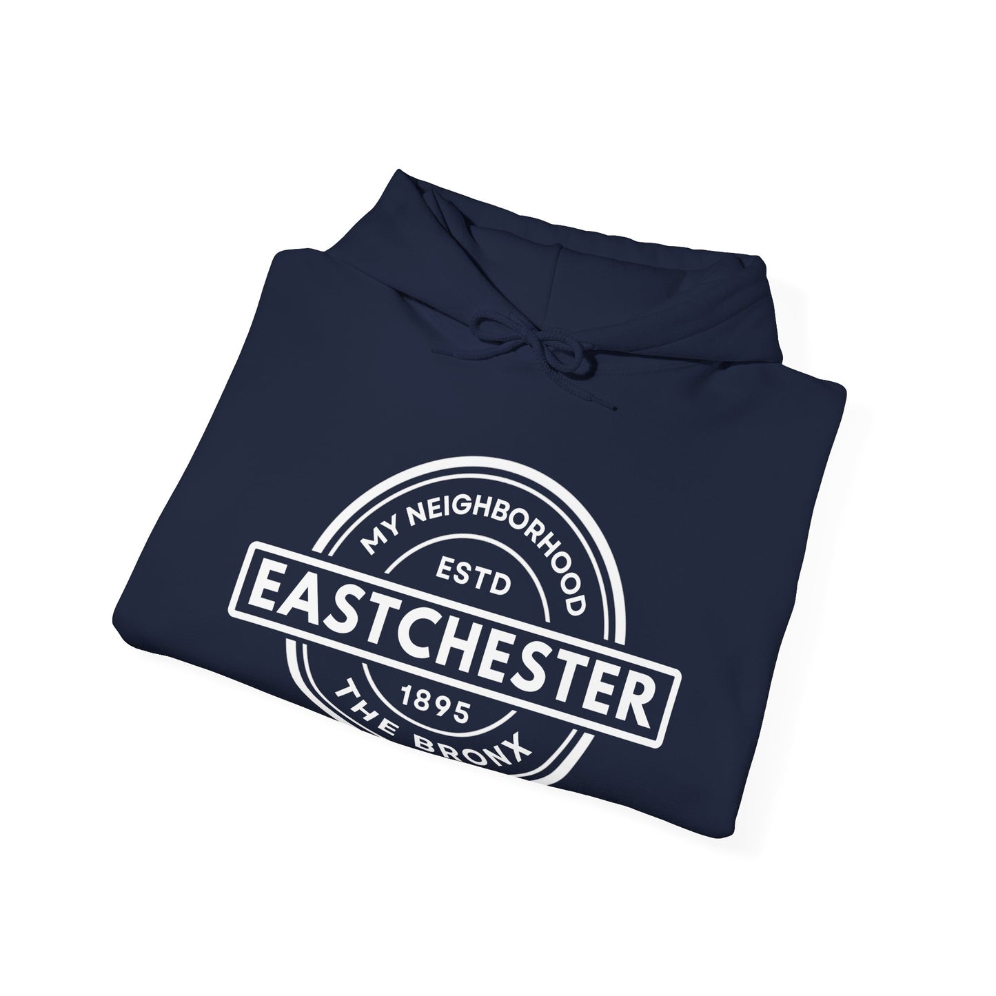 Eastchester - The Bronx - Unisex Heavy Blend Hooded Sweatshirt