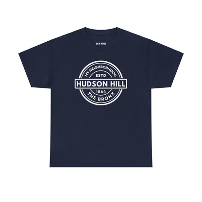 Hudson Hill - The Bronx - Unisex Cotton Tee