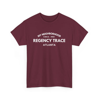 Regency Trace - Atlanta - Unisex Cotton Tee