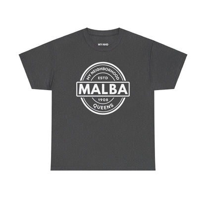 Malba - Queens - Unisex Cotton Tee