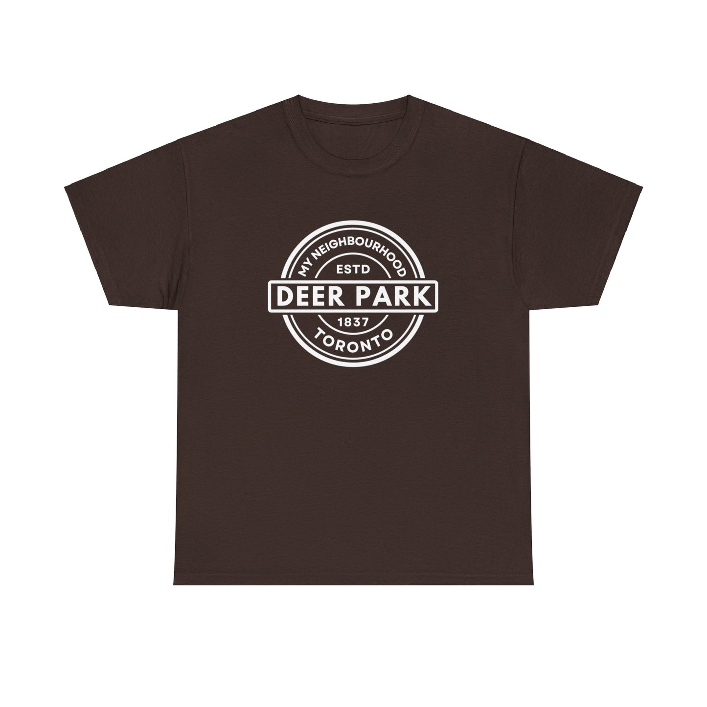 Deer Park - Central Toronto - Unisex Cotton Tee