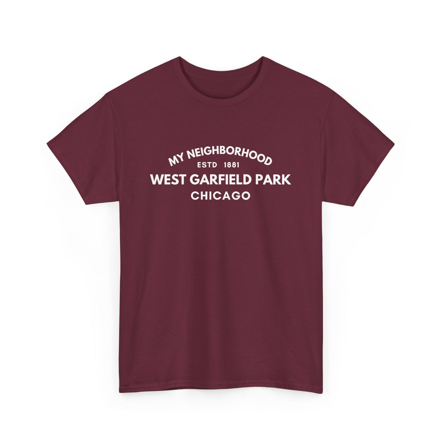 West Garfield Park - Chicago - Unisex Cotton Tee