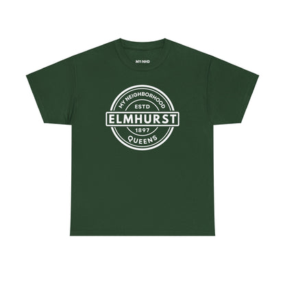 Elmhurst - Queens - Unisex Cotton Tee