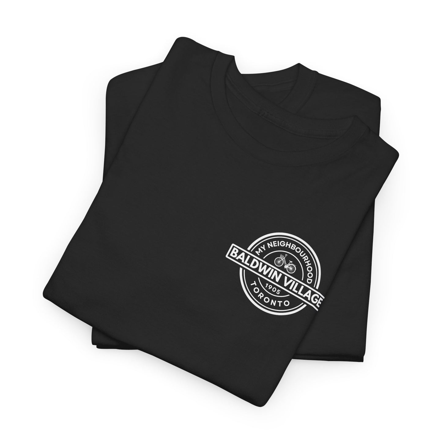 Baldwin Village - Central Toronto - Unisex Cotton Tee