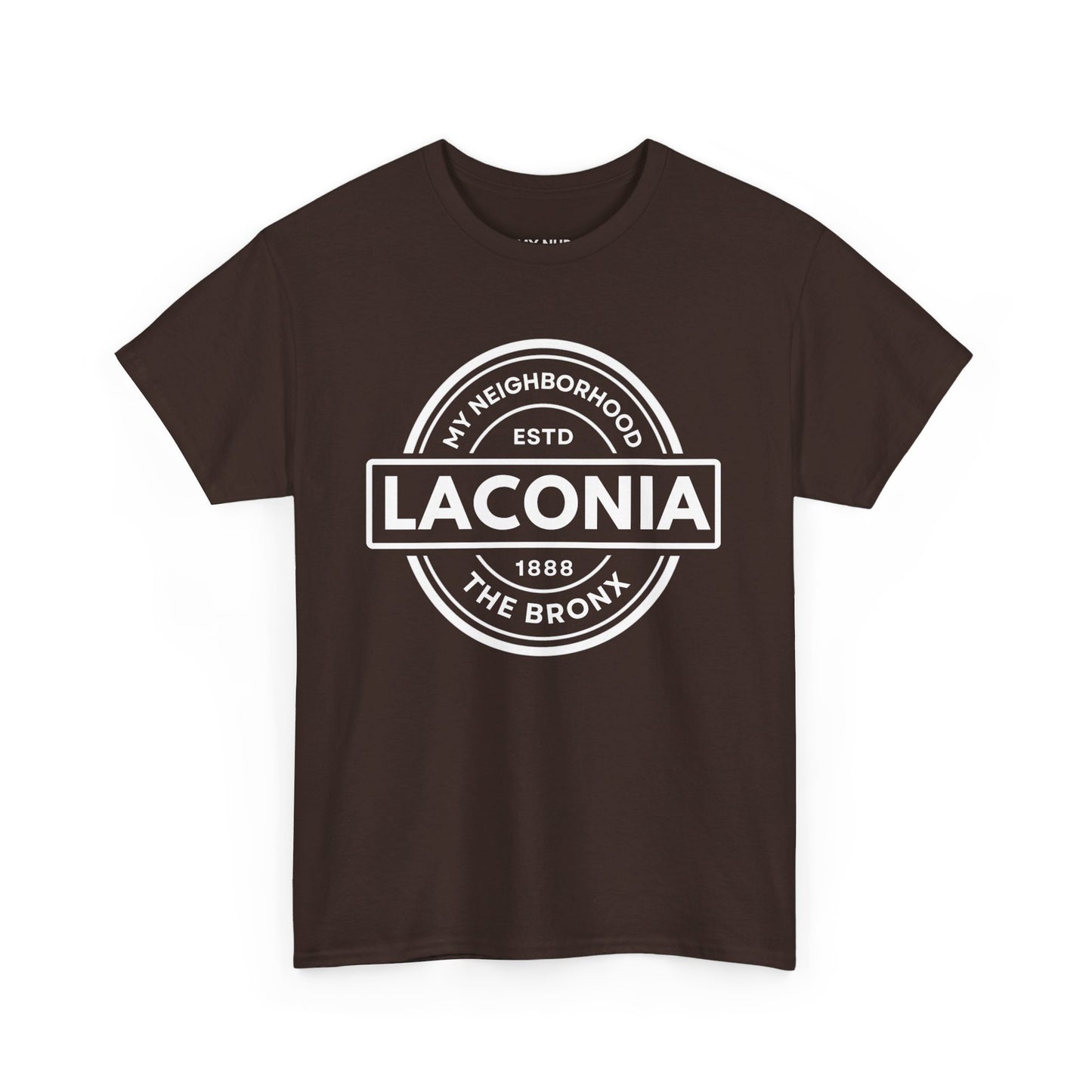 Laconia - The Bronx - Unisex Cotton Tee