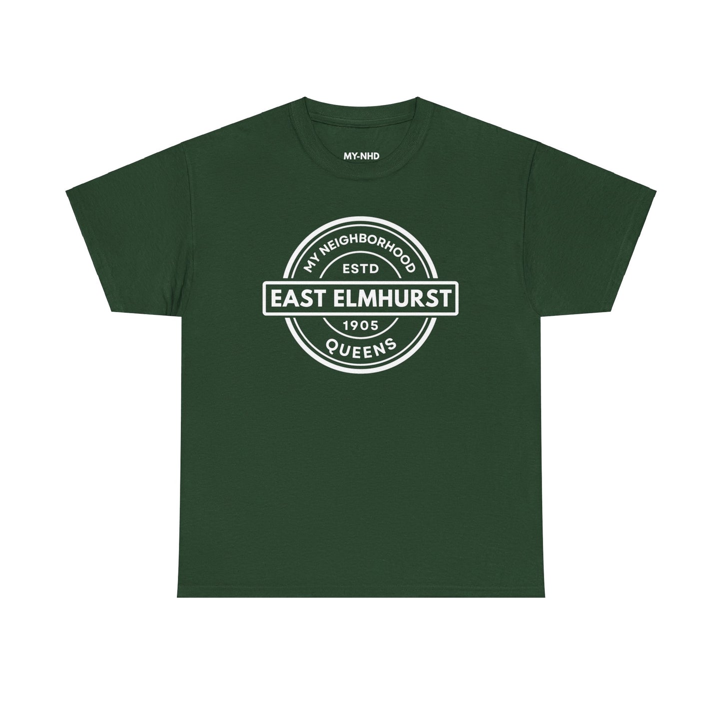 East Elmhurst - Queens - Unisex Cotton Tee