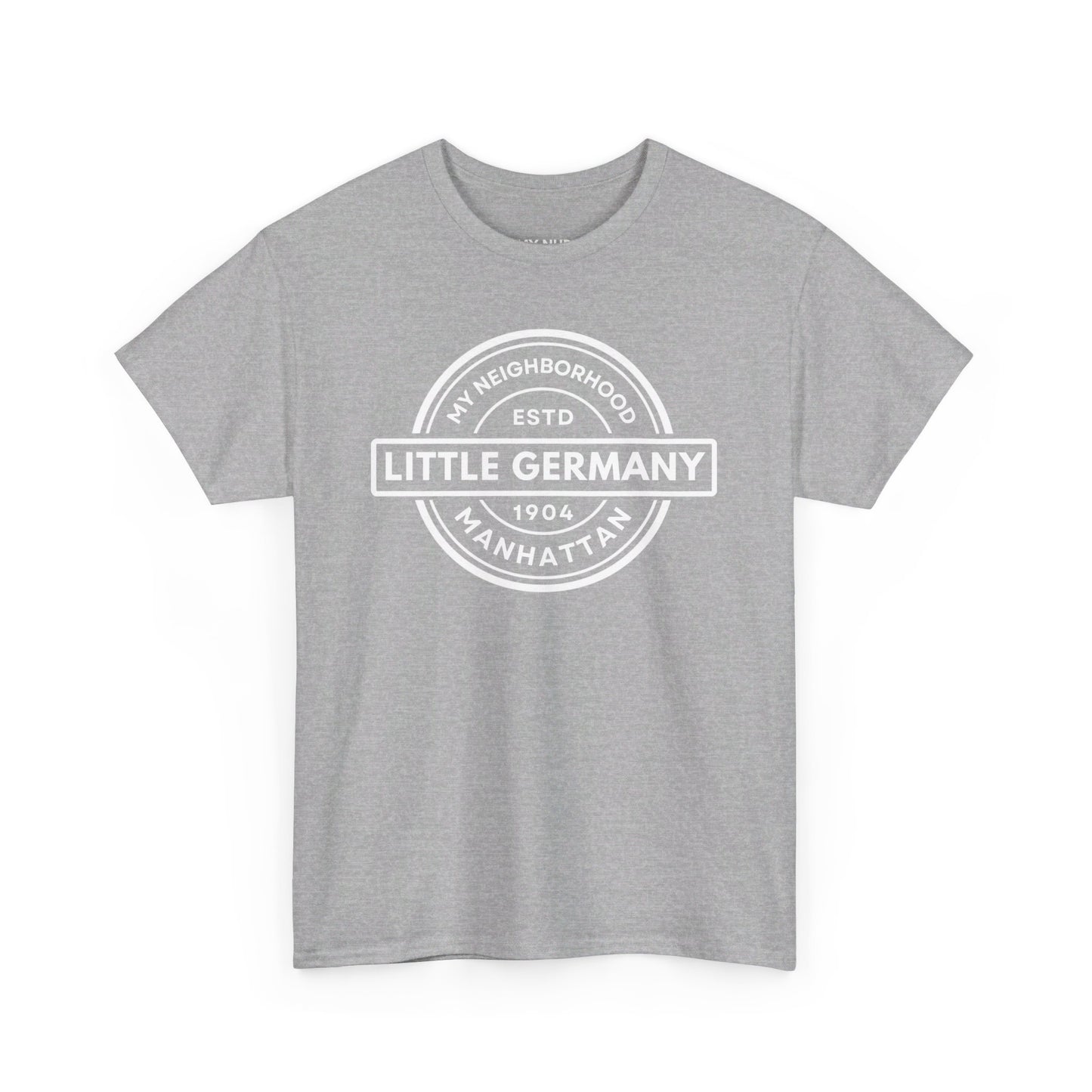 Little Germany - Manhattan - Unisex Cotton Tee