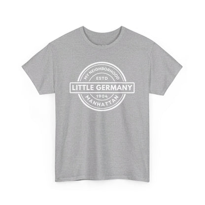 Little Germany - Manhattan - Unisex Cotton Tee