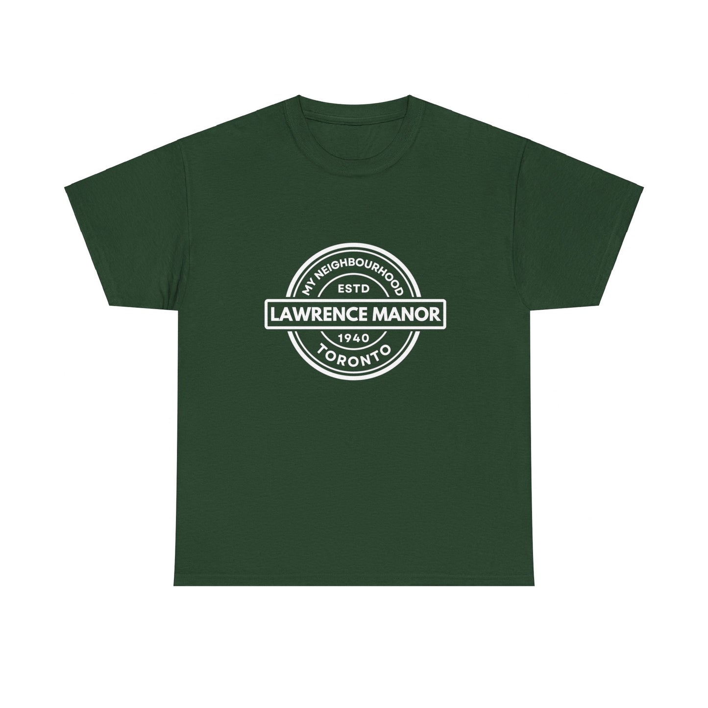 Lawrence Manor - North York - Unisex Cotton Tee