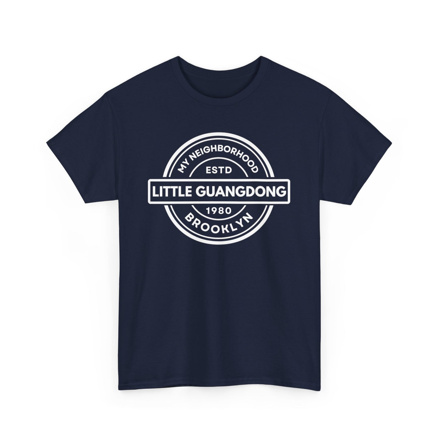 Little Guangdong- Brooklyn - Unisex Cotton Tee