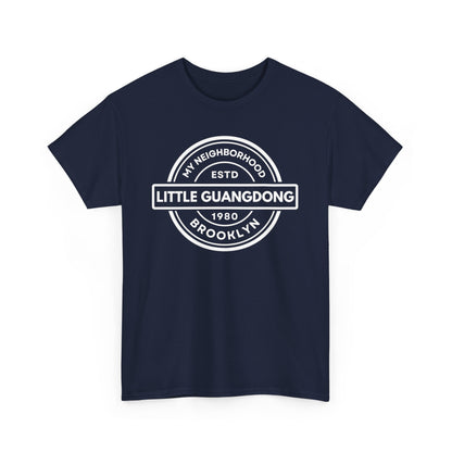 Little Guangdong- Brooklyn - Unisex Cotton Tee