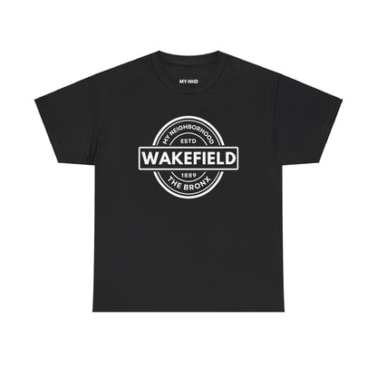 Wakefield - The Bronx - Unisex Cotton Tee