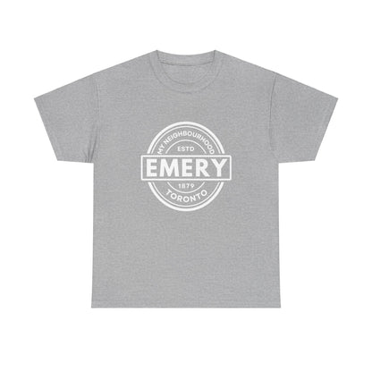 Emery - North York - Unisex Cotton Tee