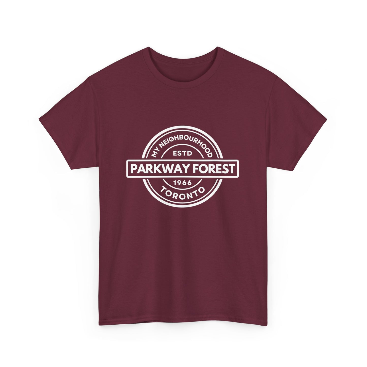 Parkway Forest - North York - Unisex Cotton Tee