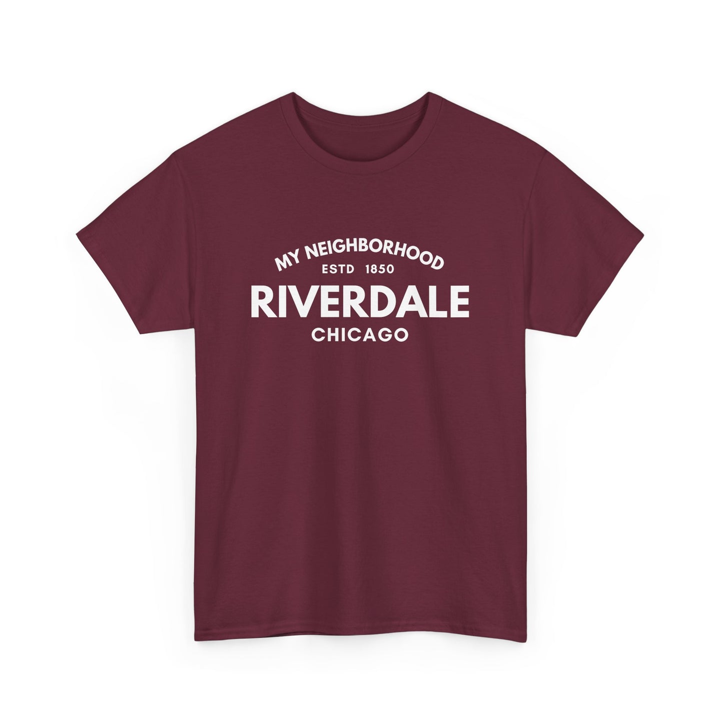 Riverdale - Chicago - Unisex Cotton Tee