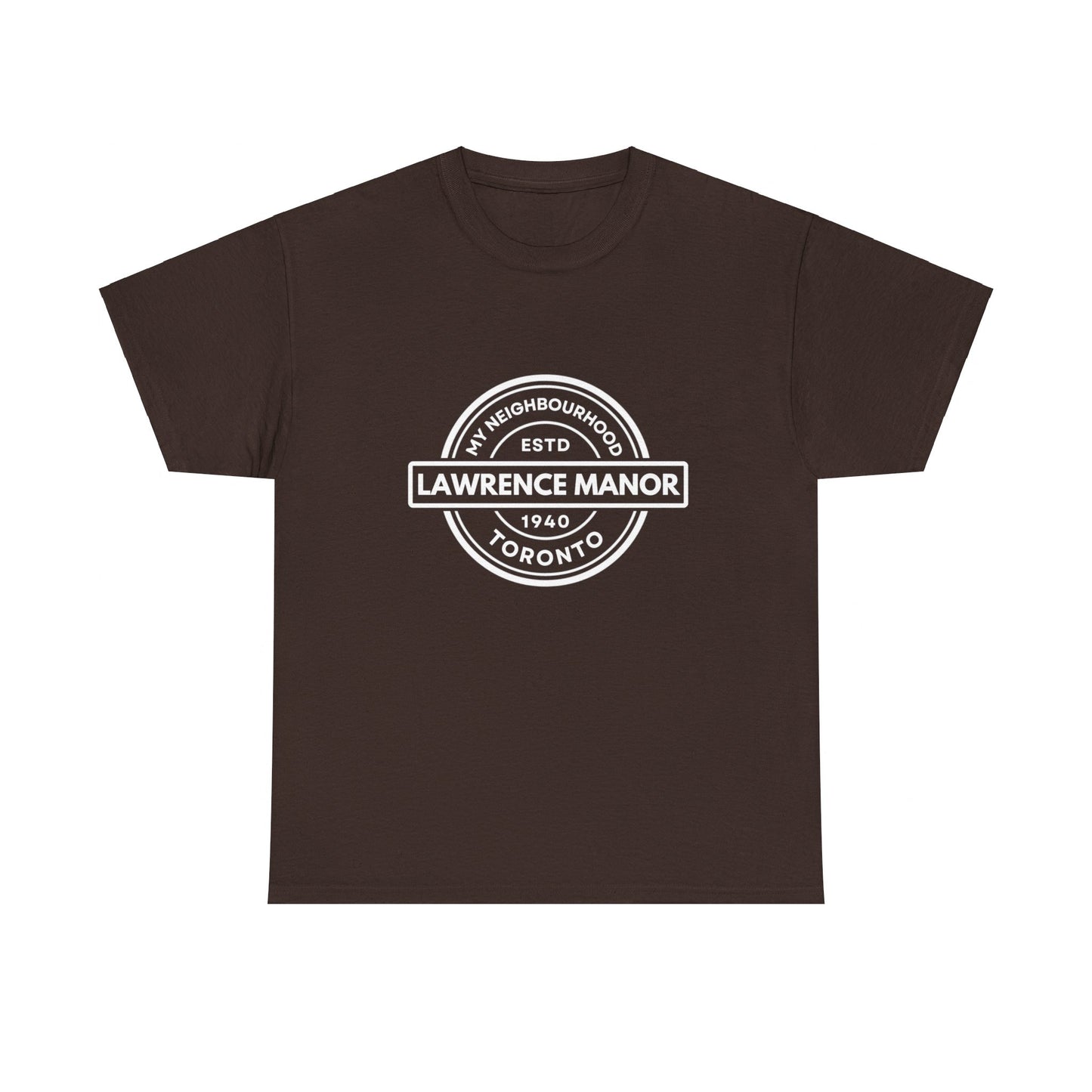 Lawrence Manor - North York - Unisex Cotton Tee