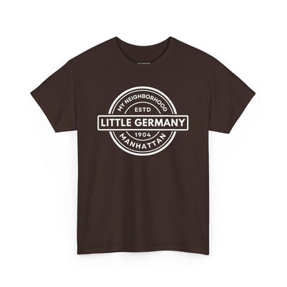 Little Germany - Manhattan - Unisex Cotton Tee