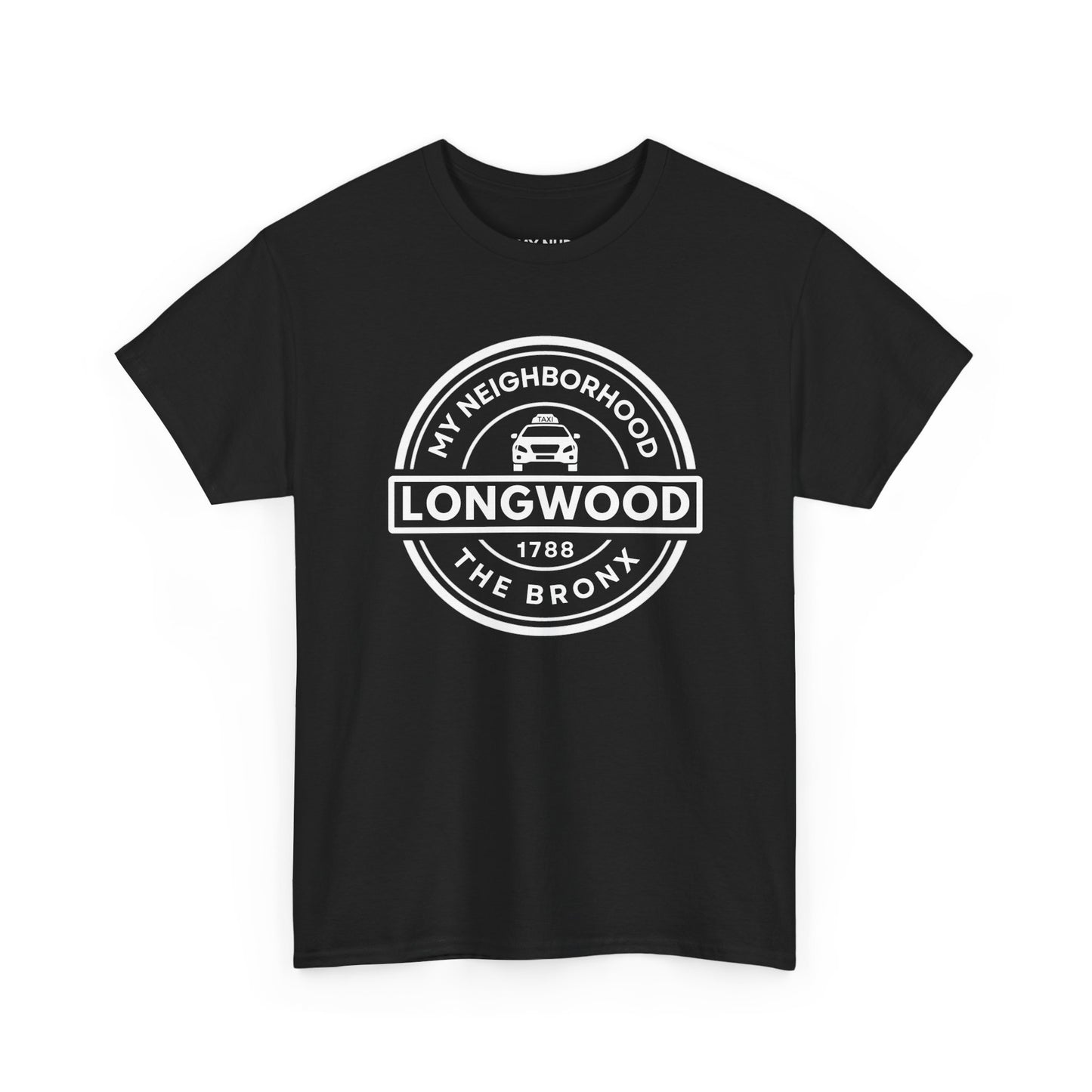Longwood - The Bronx - Unisex Cotton Tee