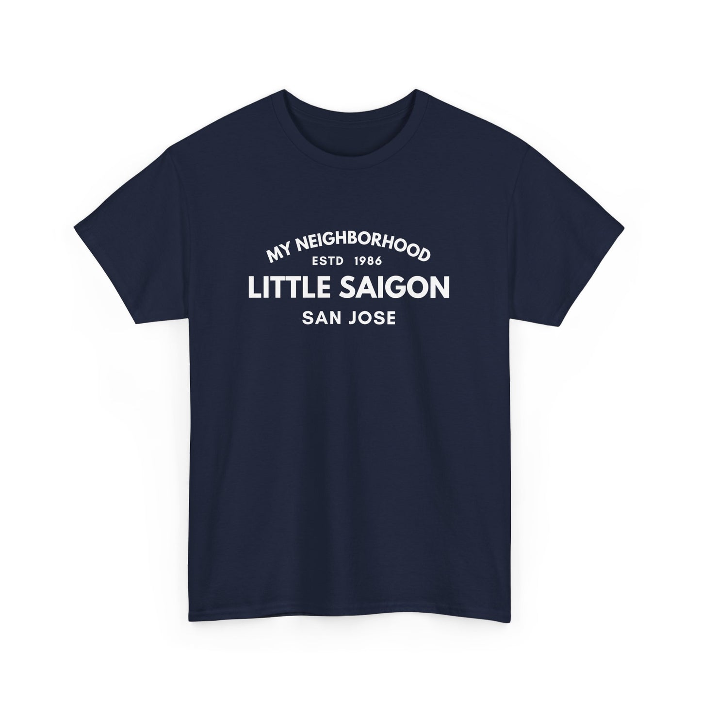 Little Saigon - San Jose - Unisex Cotton Tee