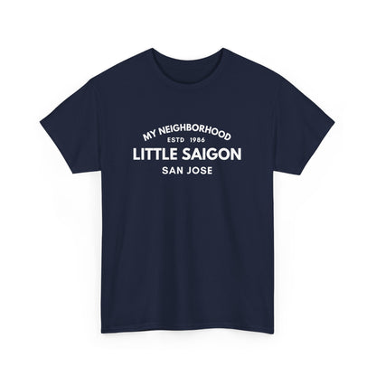 Little Saigon - San Jose - Unisex Cotton Tee