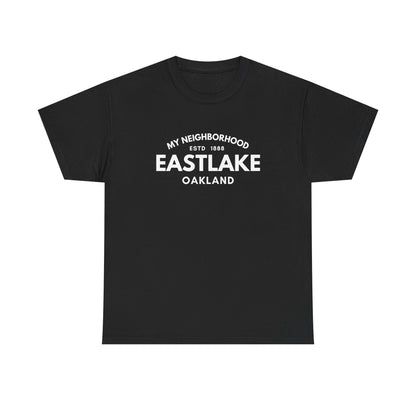 Eastlake - Oakland - Unisex Cotton Tee