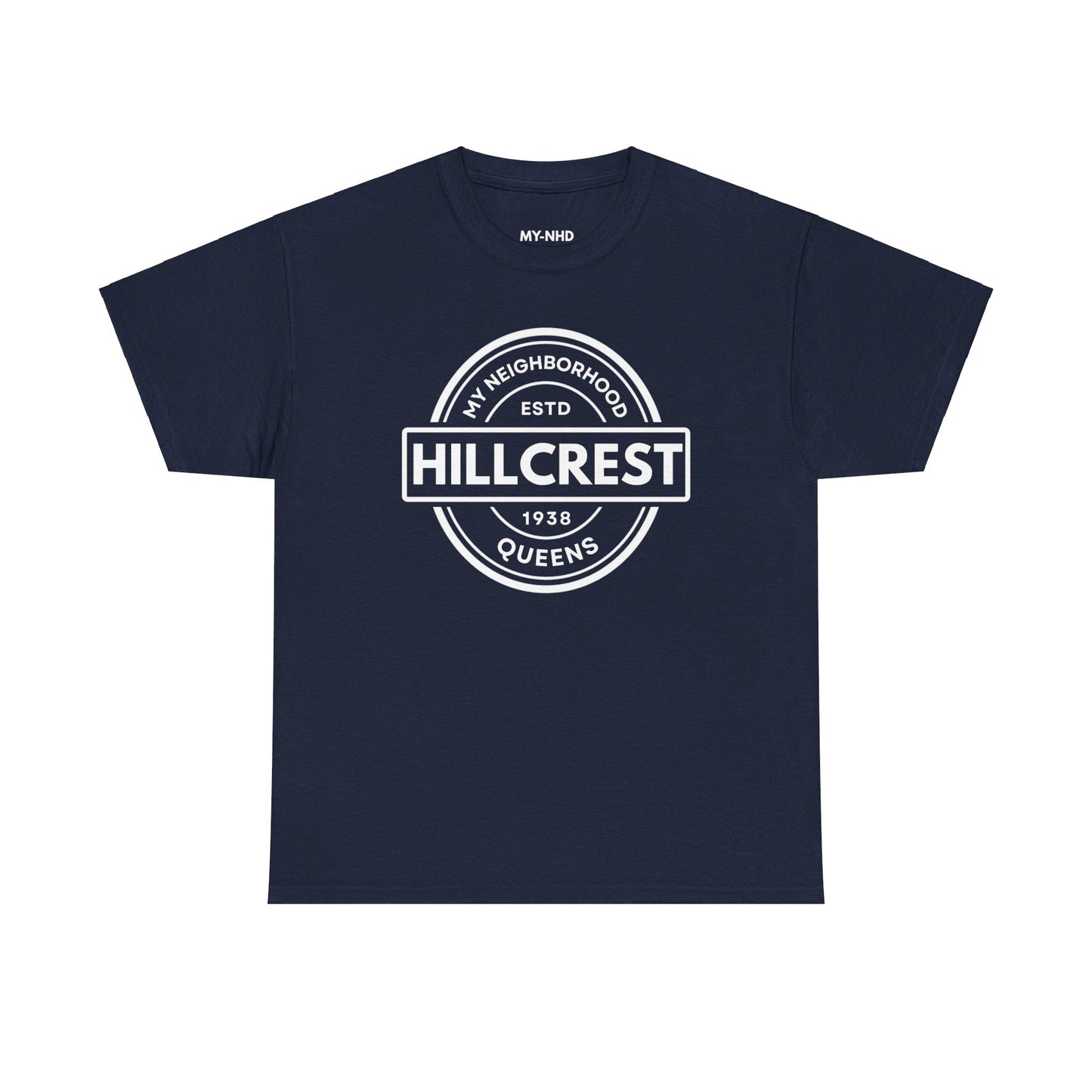 Hillcrest - Queens - Unisex Cotton Tee