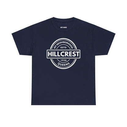 Hillcrest - Queens - Unisex Cotton Tee